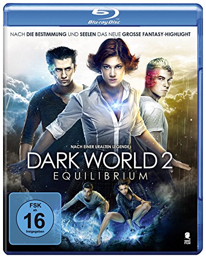  - Dark World 2: Equilibrium [Blu-ray]