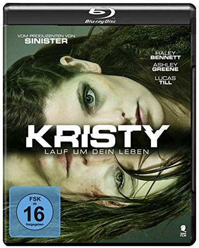  - Kristy - Lauf um dein Leben [Blu-ray]