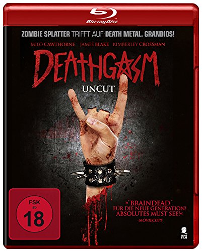  - Deathgasm [Blu-ray]