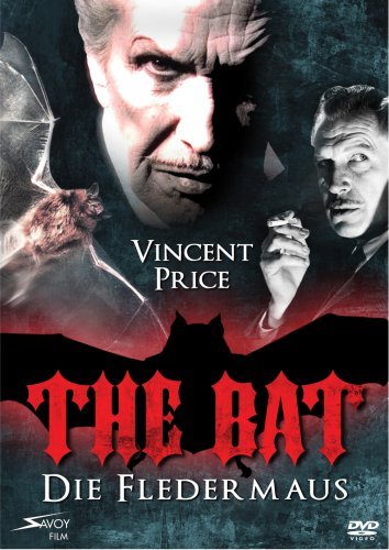 DVD - The Bat - Die Fledermaus