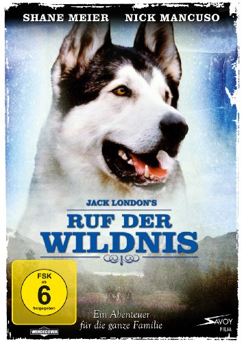 DVD - Ruf der Wildnis