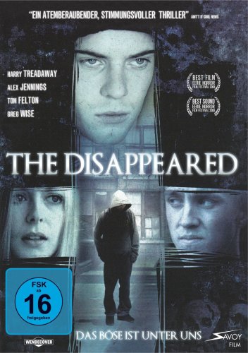 DVD - The Disappeared