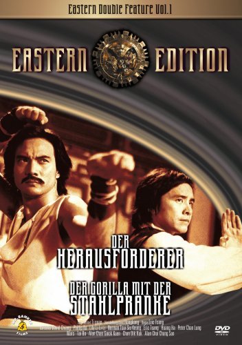  - Eastern Double Feature Vol. 1: Der Herausforderer / Der gelbe Gorilla mit dem Superschlag