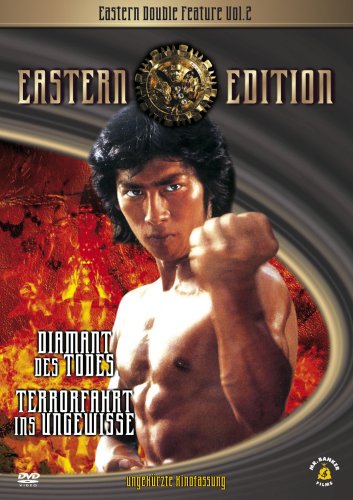  - Eastern Double Feature Vol. 2: Diamantenauge / Höllenfahrt ins Ungewisse