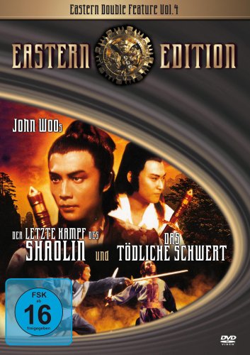 DVD - Eastern Double Feature Vol. 4