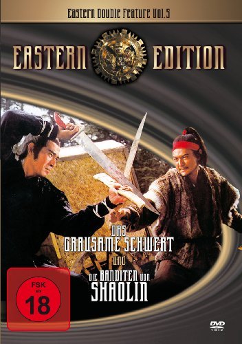 DVD - Eastern Double Feature Vol. 5