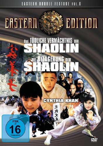 DVD - Eastern Double Feature Vol. 6