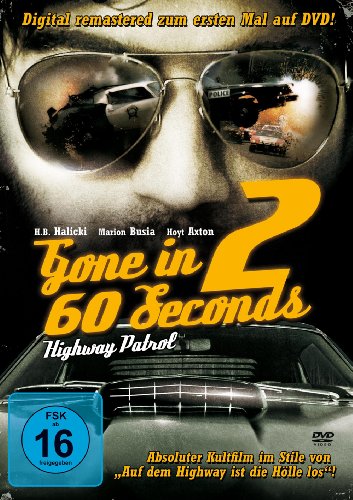 DVD - Gone in 60 Seconds 2 - Highway Patrol