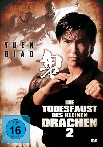 DVD - Die Todesfaust des kleinen Drachen 2