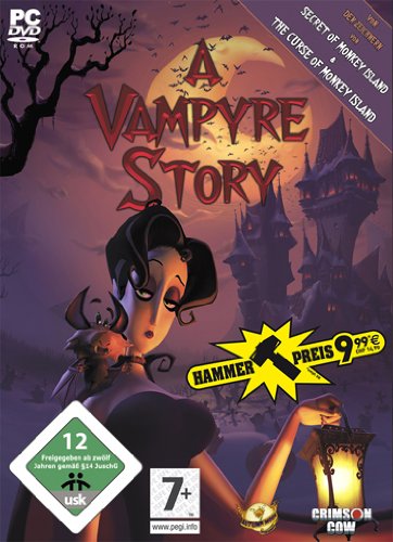 PC - Vampyre Story