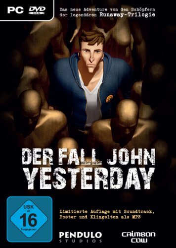  - Der Fall John Yesterday