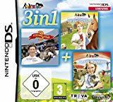  - Pferd & Pony - Westernpferd + Mein Gestüt 2 [Software Pyramide] - [Nintendo DS]