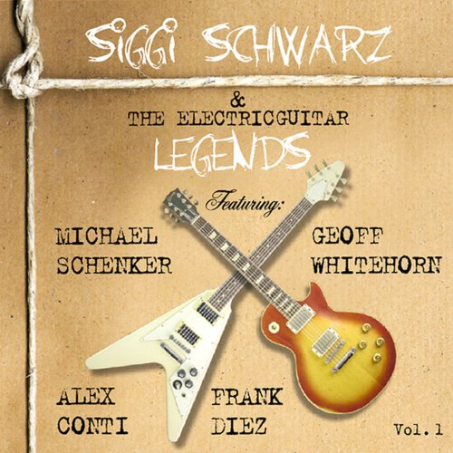 Schwarz , Siggi - Legends