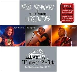 Schwarz , Siggi - Live at ulmer zelt