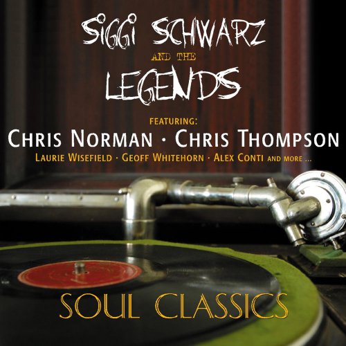 Schwarz , Siggi And The Legends - Soul classics