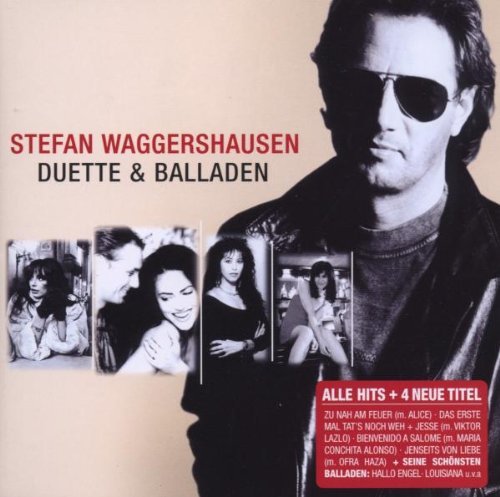 Stefan Waggershausen - Duette & Balladen