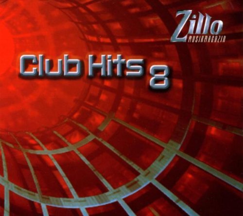 Various - Zillo Club Hits Vol.8