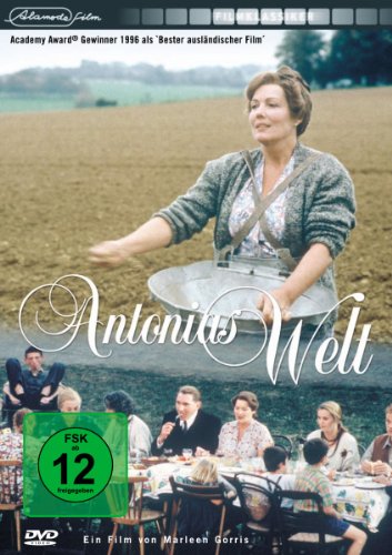 DVD - Antonia`s Welt