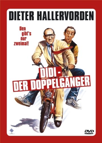 DVD - Hallervorden - Didi, der Doppelg?ger - Single