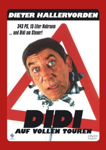 DVD - Didi auf vollen Touren (Vanilla Edition)