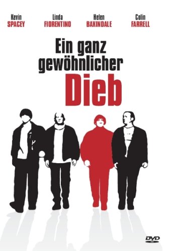 DVD - Ein ganz gewöhnlicher Dieb