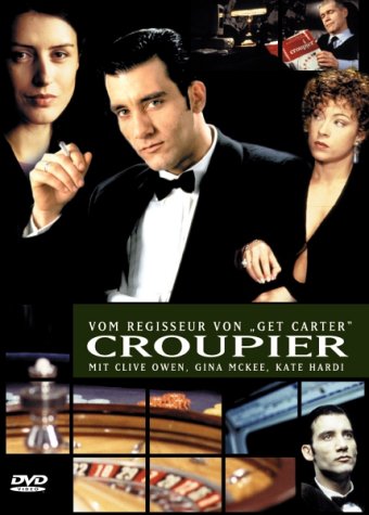 DVD - Croupier