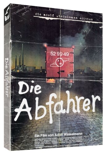 DVD - Die Abfahrer