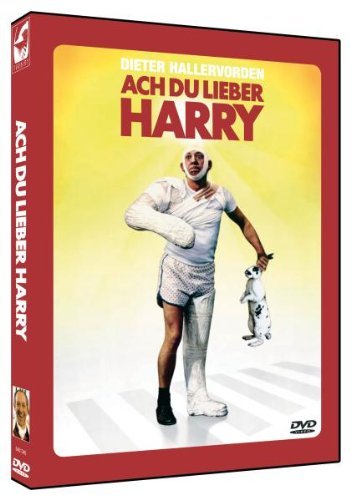 DVD - Hallervorden - Ach du lieber Harry