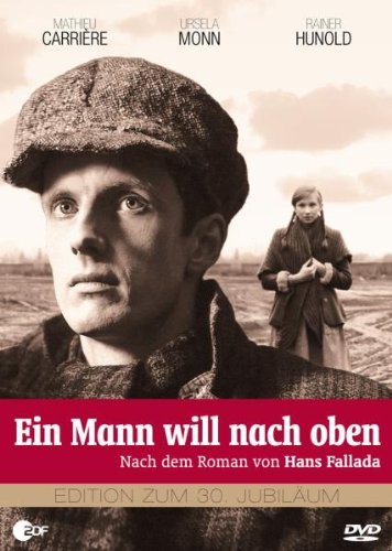 DVD - Ein Mann will nach oben (5 DVDs)