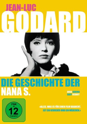 DVD - Die Geschichte der Nana S.