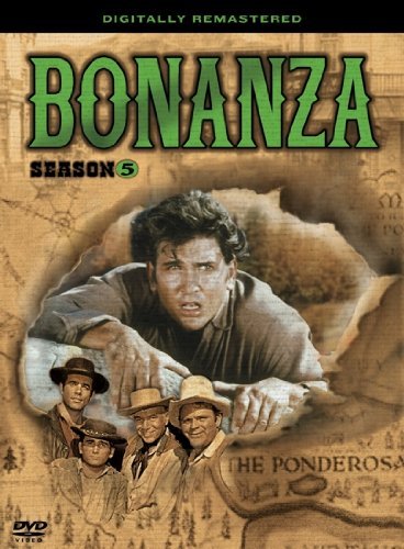  - Bonanza - Season 5 (4 DVDs)