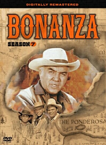 DVD - Bonanza - Staffel 7