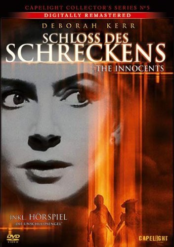 DVD - Schloss des Schreckens (Remastered)