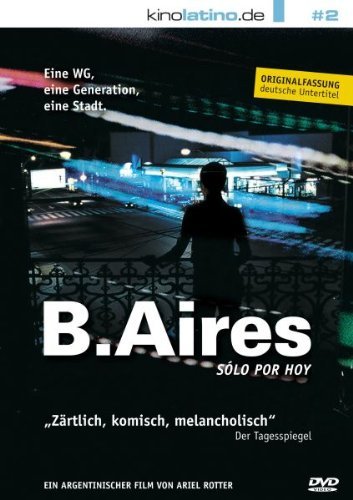 DVD - B.Aires (OmU)