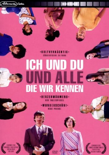 DVD - Ich und du und alle, die wir kennen