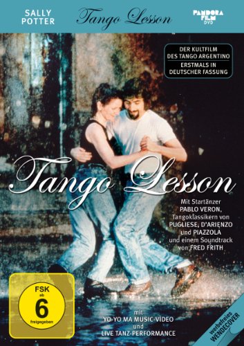 DVD - Tango Lesson