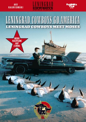 DVD - Leningrad Cowboys - Double Feature