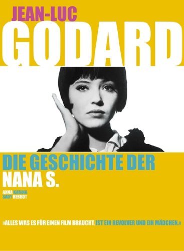 DVD - Godard - Die Geschichte der Nana S.