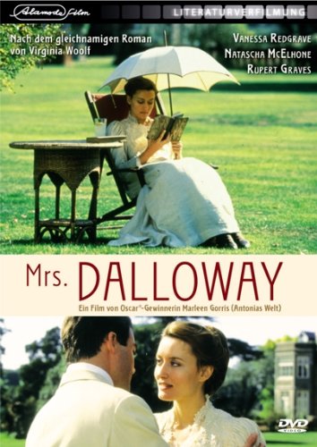 DVD - Mrs. Dalloway