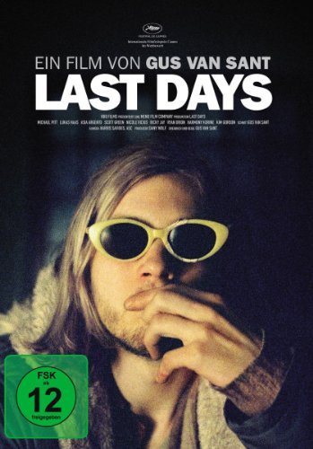 DVD - Last Days