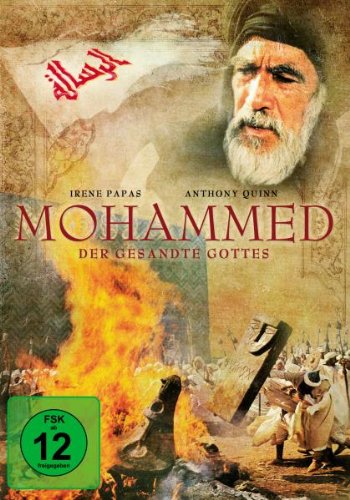 DVD - Mohammend - Der Gesandte Gottes