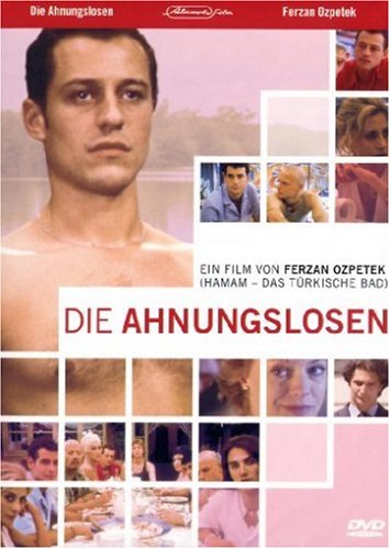 DVD - Die Ahnungslosen