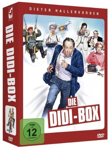  - Die Didi-Box (6 DVDs)