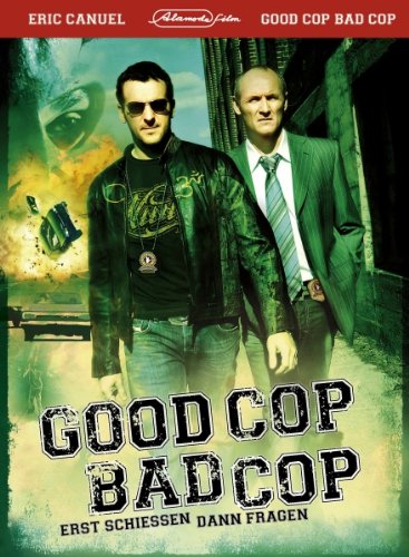 DVD - Good Cop, Bad Cop