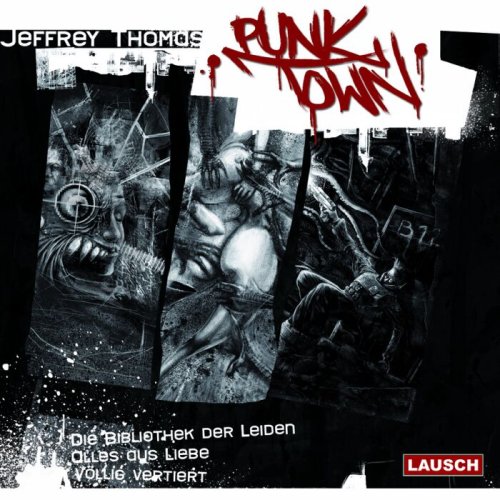 Thomas , Jeffrey - Punktown