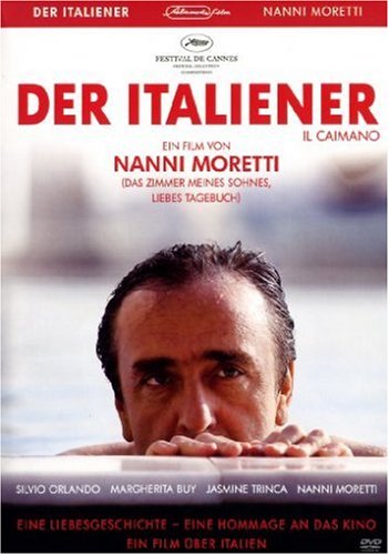 DVD - Der Italiener