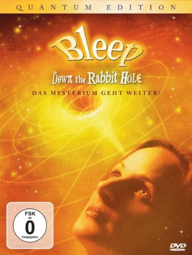 DVD - Bleep - Down The Rabbit Hole (Quantum Edition)