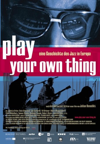 DVD - Play your own Thing