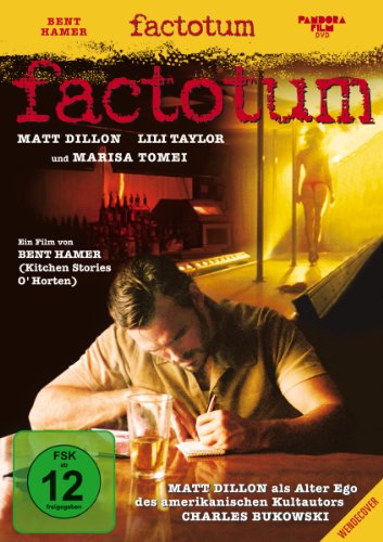 DVD - Factotum