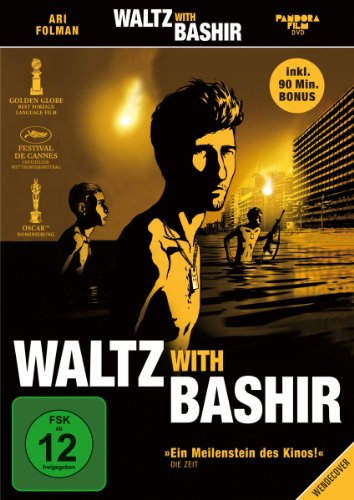 DVD - Waltz with Bashir 